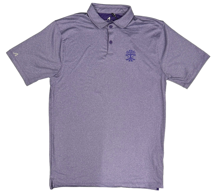 AUSTIN FC PURPLE KINETIC POLO