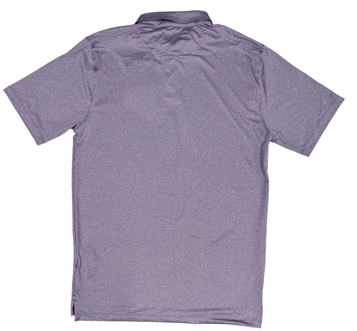 AUSTIN FC PURPLE KINETIC POLO