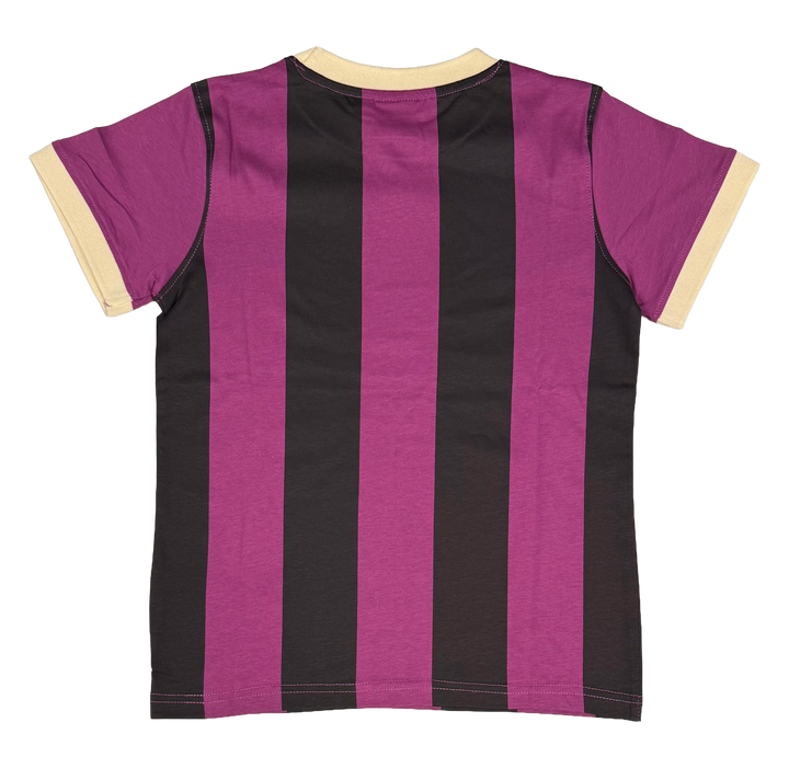 AUSTIN FC YOUTH PURPLE STRIPED RINGER