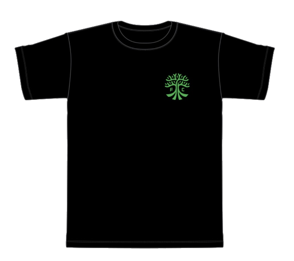AUSTIN FC HISPANIC HERITAGE SOMOS VERDES TEE
