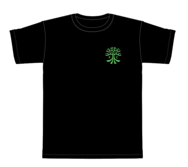 AUSTIN FC HISPANIC HERITAGE SOMOS VERDES TEE