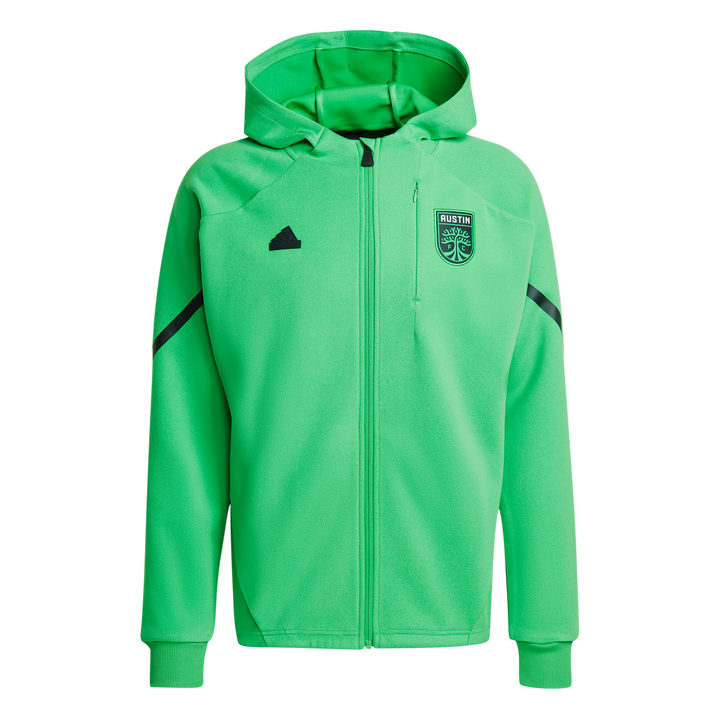 AUSTIN FC JACKET 2024 ANTHEM