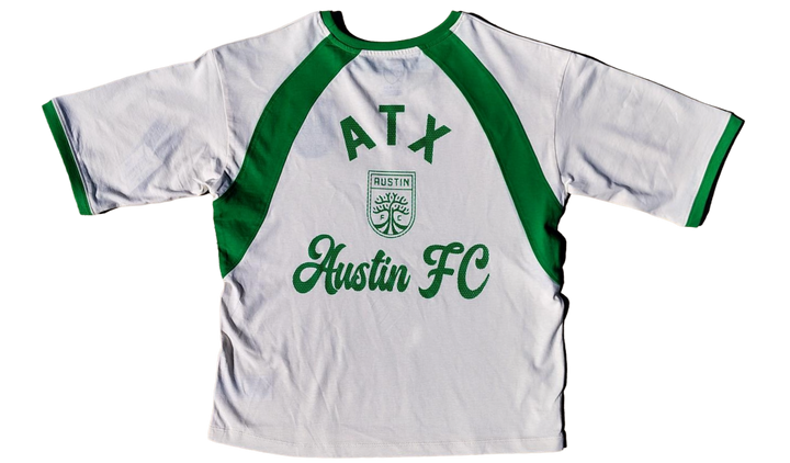 AUSTIN FC WOMENS INSPIRE JERSEY TEE