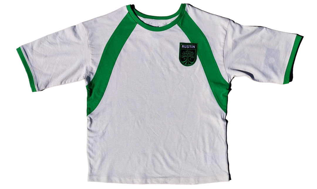 AUSTIN FC WOMENS INSPIRE JERSEY TEE