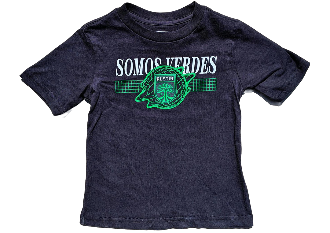 AUSTIN FC KIDS NEXT GEN TEE