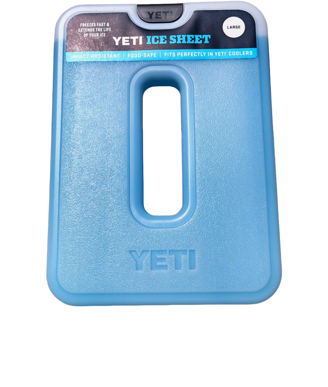 AUSTIN FC YETI ICE SHEET LARGE