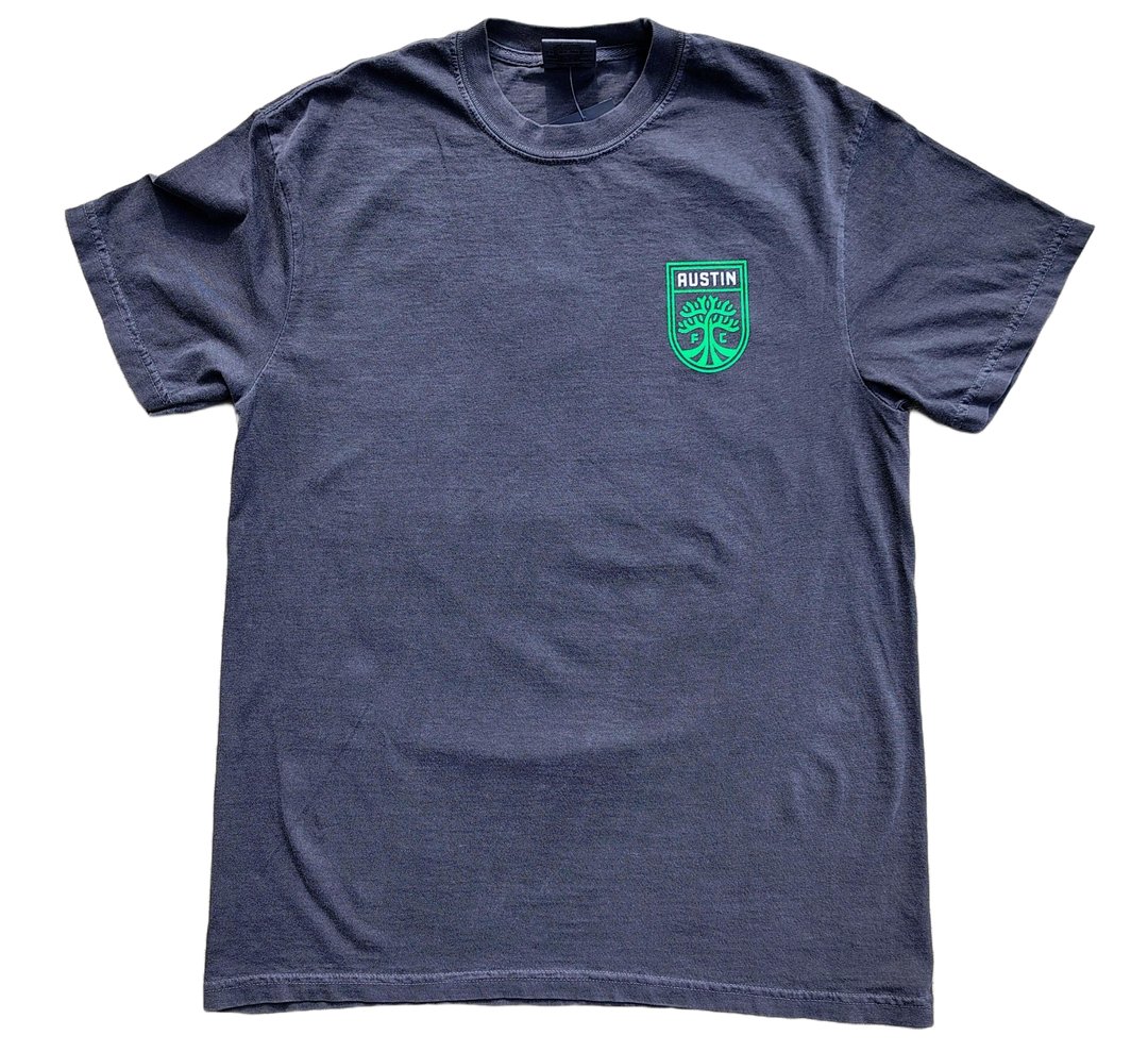 AUSTIN FC VERDISIMO TEE