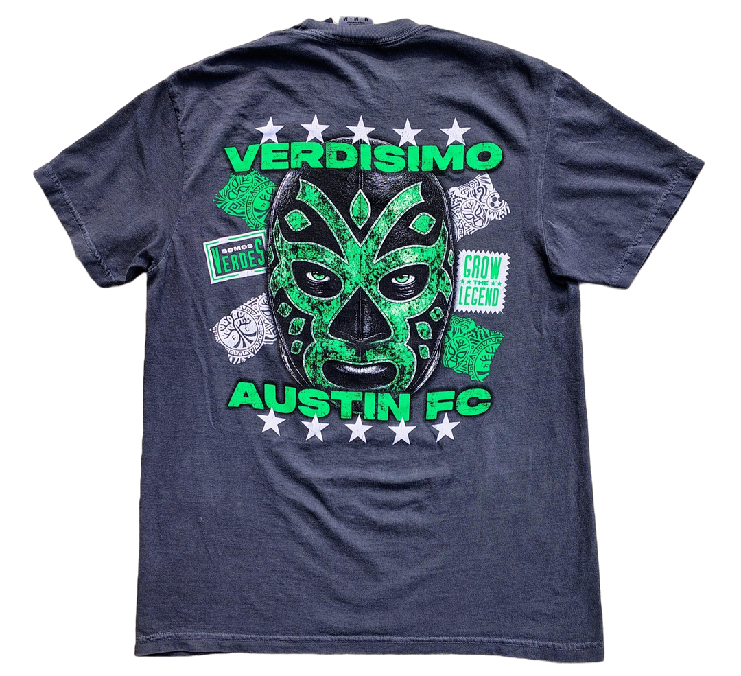 AUSTIN FC VERDISIMO TEE
