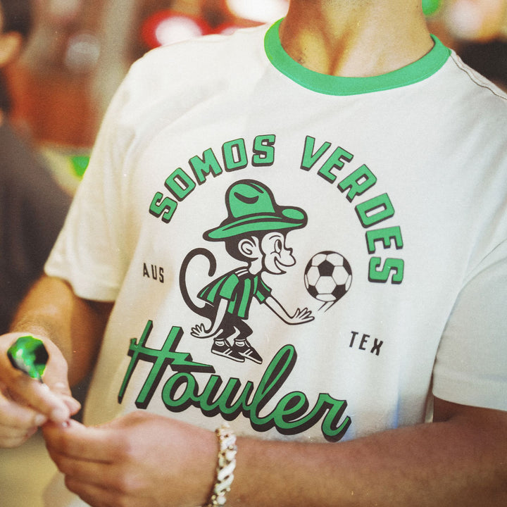 AUSTIN FC X HOWLER BROS RINGER TEE