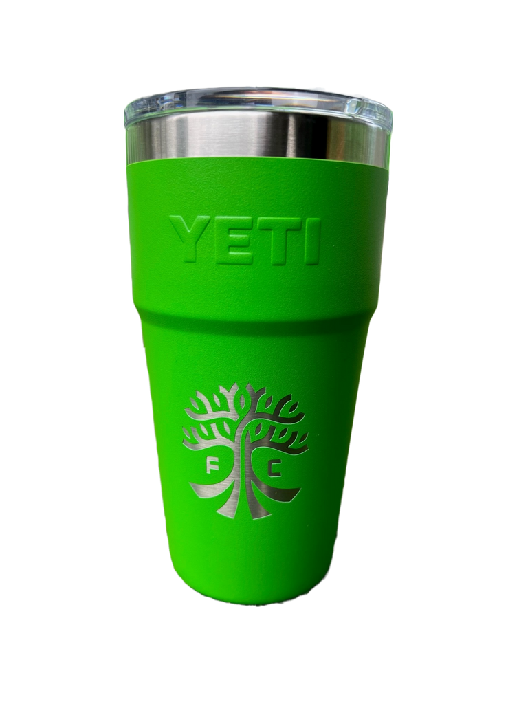 Yeti – The Verde Van