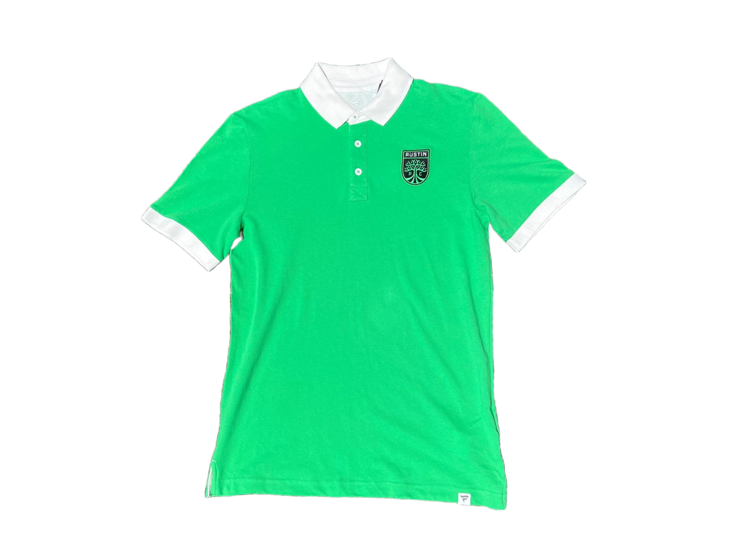 AUSTIN FC SECOND PERIOD COTTON POLO