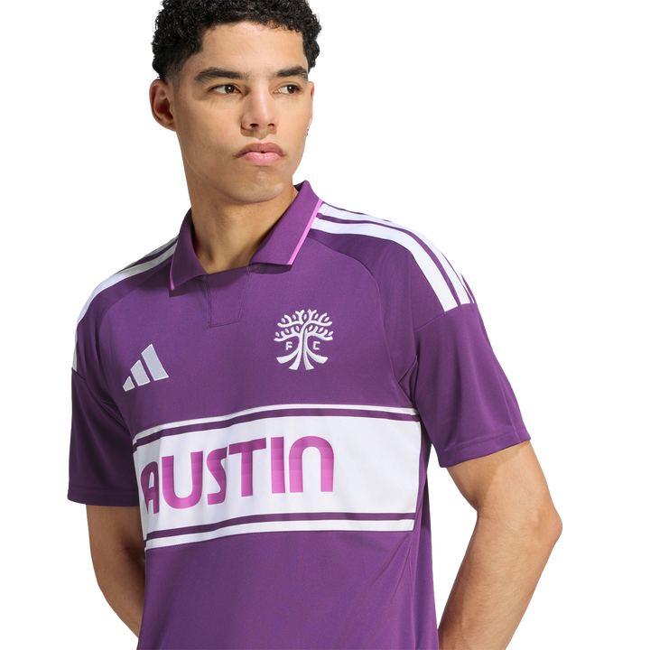 THE VIOLET CROWN KIT: Men’s Replica Jersey