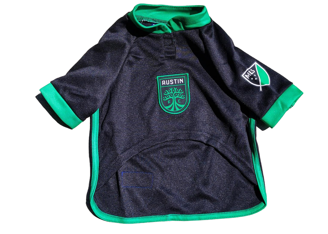 AUSTIN FC PET JERSEY