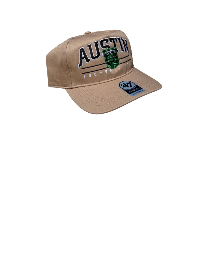 AUSTIN FC ROSCOE 47 HITCH HAT