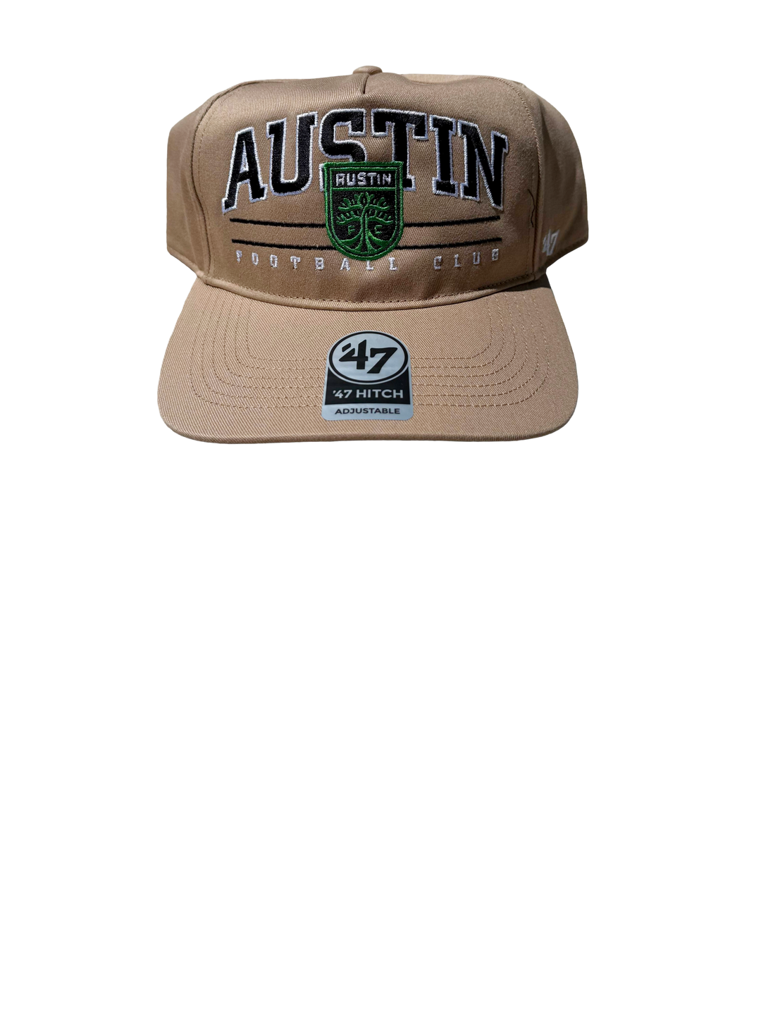 AUSTIN FC ROSCOE 47 HITCH HAT
