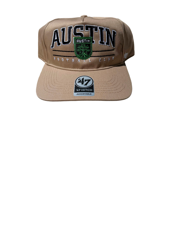 AUSTIN FC ROSCOE 47 HITCH HAT