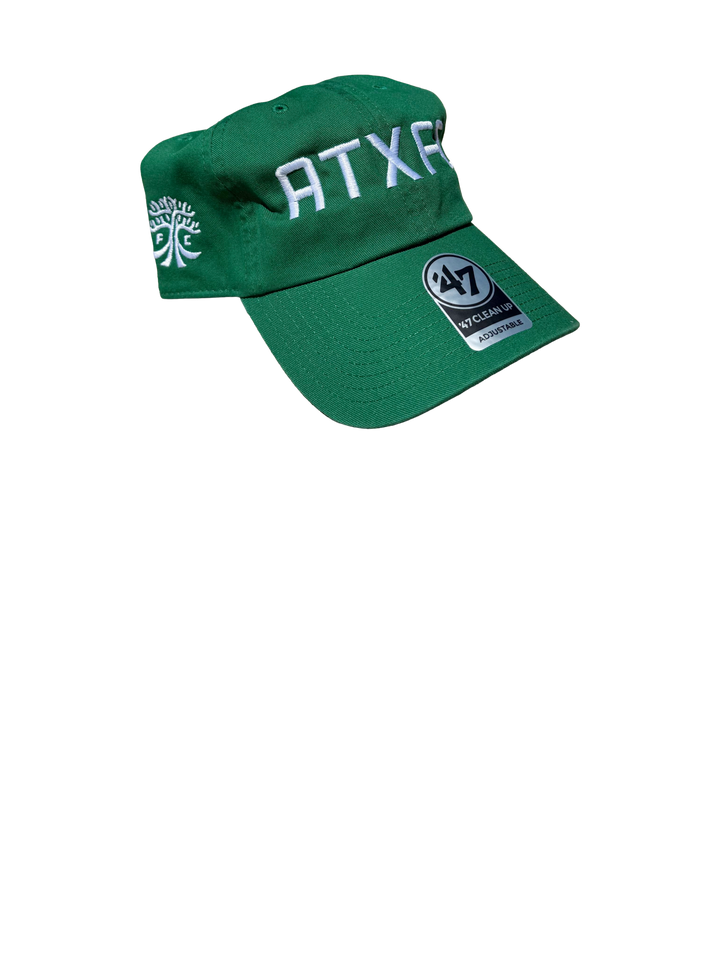AUSTIN FC BALLPARK SCRIPT SHOT 47 HAT
