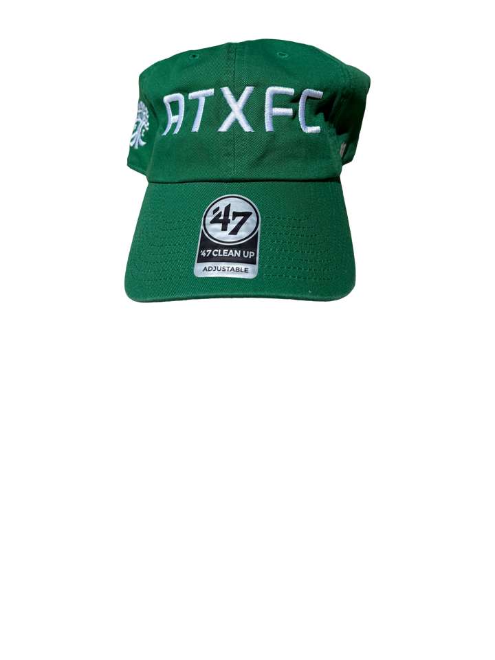 AUSTIN FC BALLPARK SCRIPT SHOT 47 HAT