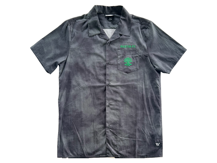 AUSTIN FC BUTTON UP CLOUD