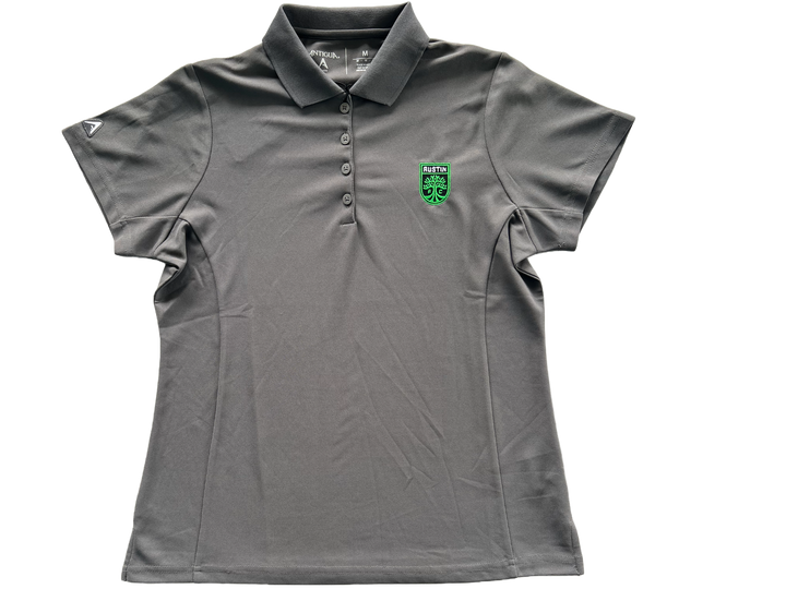 AUSTIN FC LEGACY PRIMARY WOMENS POLO