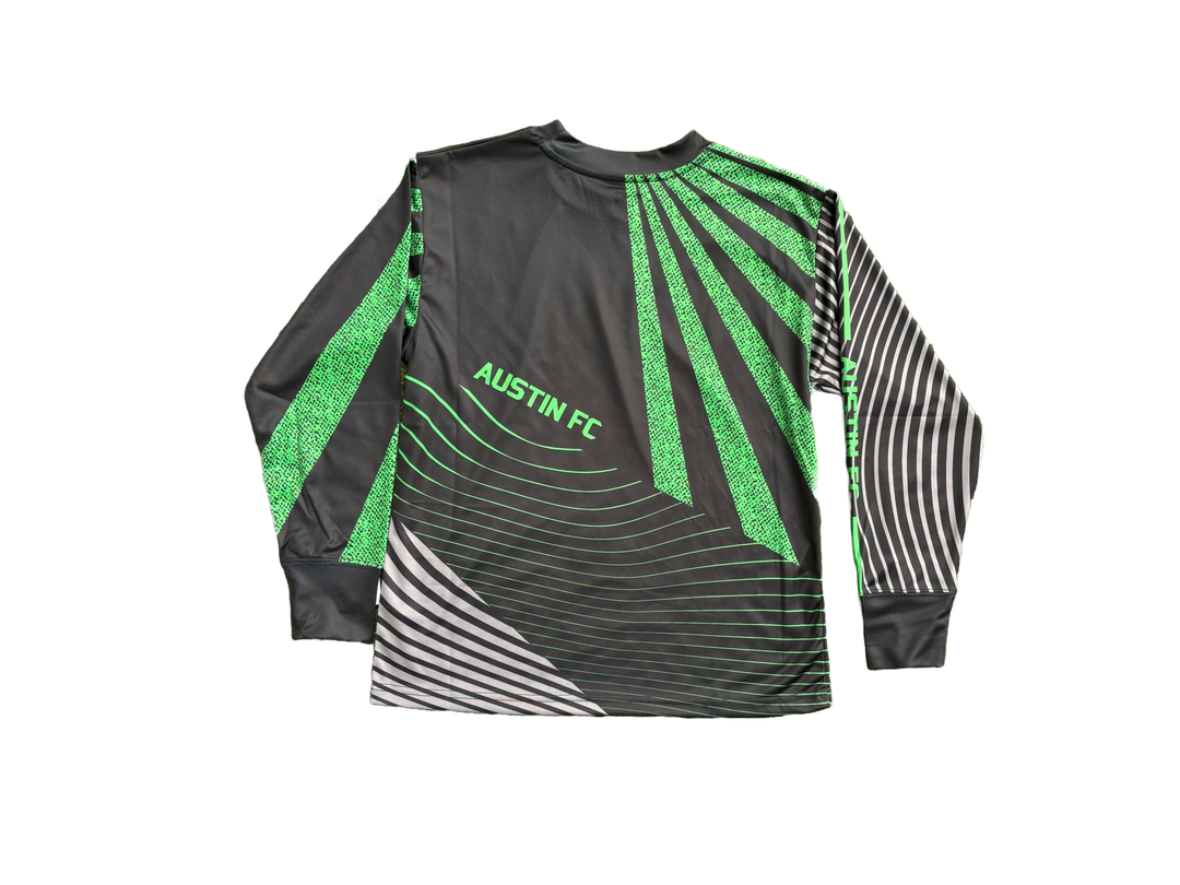 AUSTIN FC YTH LS NIFTY NETMINDER