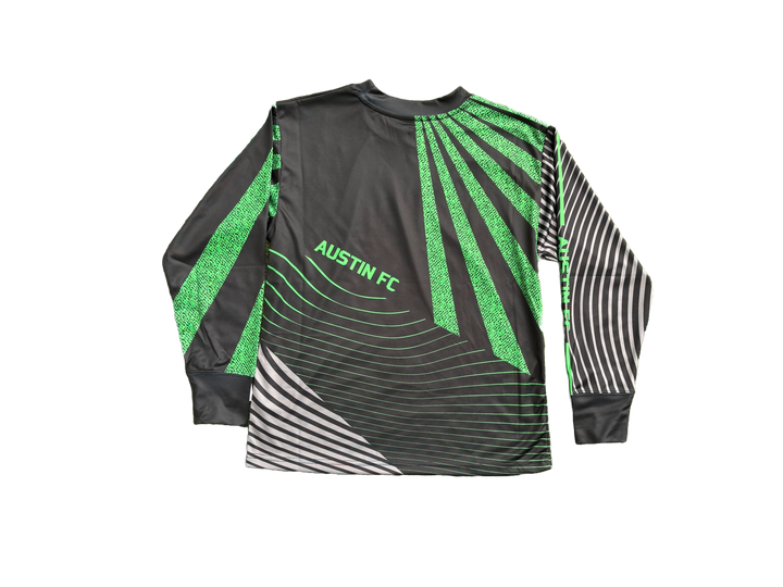 AUSTIN FC YTH LS NIFTY NETMINDER