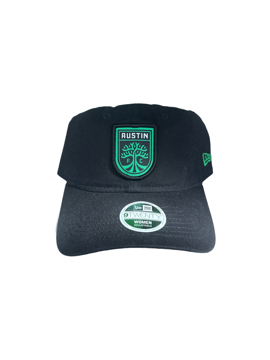 AUSTIN FC WOMEN'S BLACK CORE CLASSIC 2 HAT