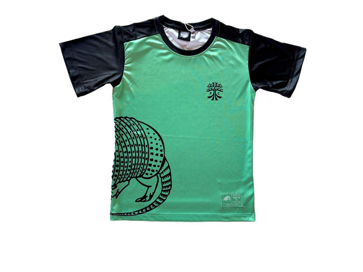 AUSTIN FC KIDS ARMADILLO RAGLEN HOOK 25 TEE