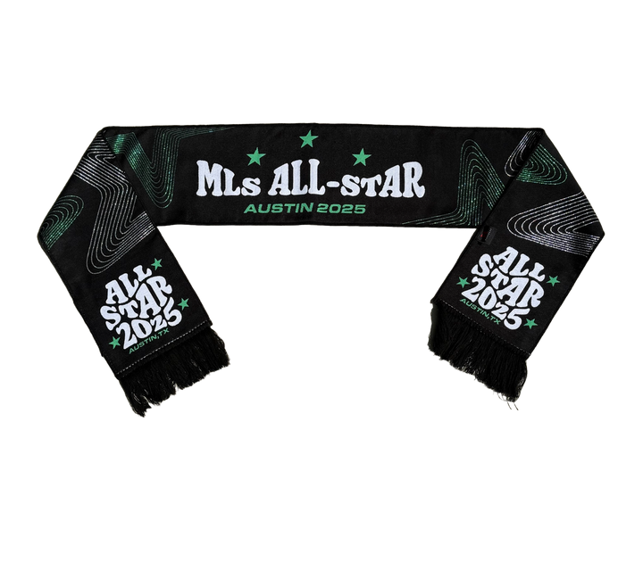 AUSTIN FC SCARF ALL-STAR 2025