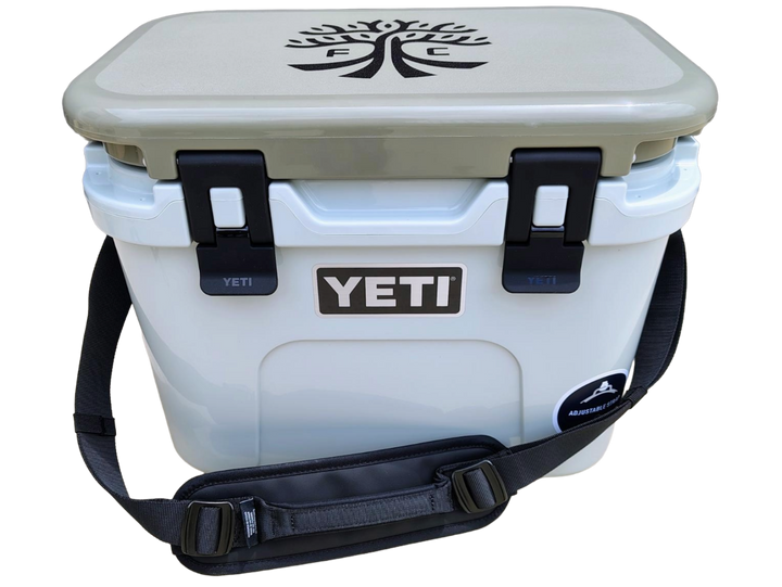 AUSTIN FC YETI RIDGELINE ROADIE 15 SECONDARY LOGO