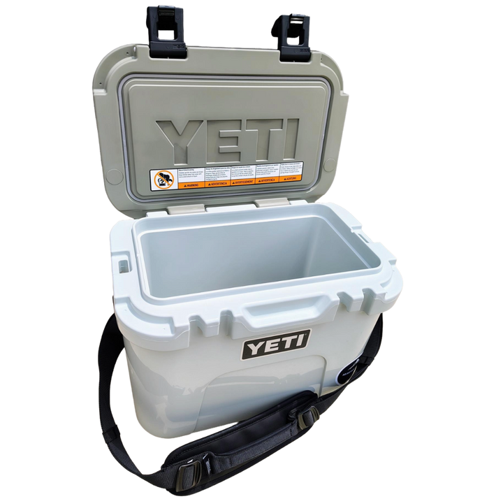 AUSTIN FC YETI RIDGELINE ROADIE 15 SECONDARY LOGO
