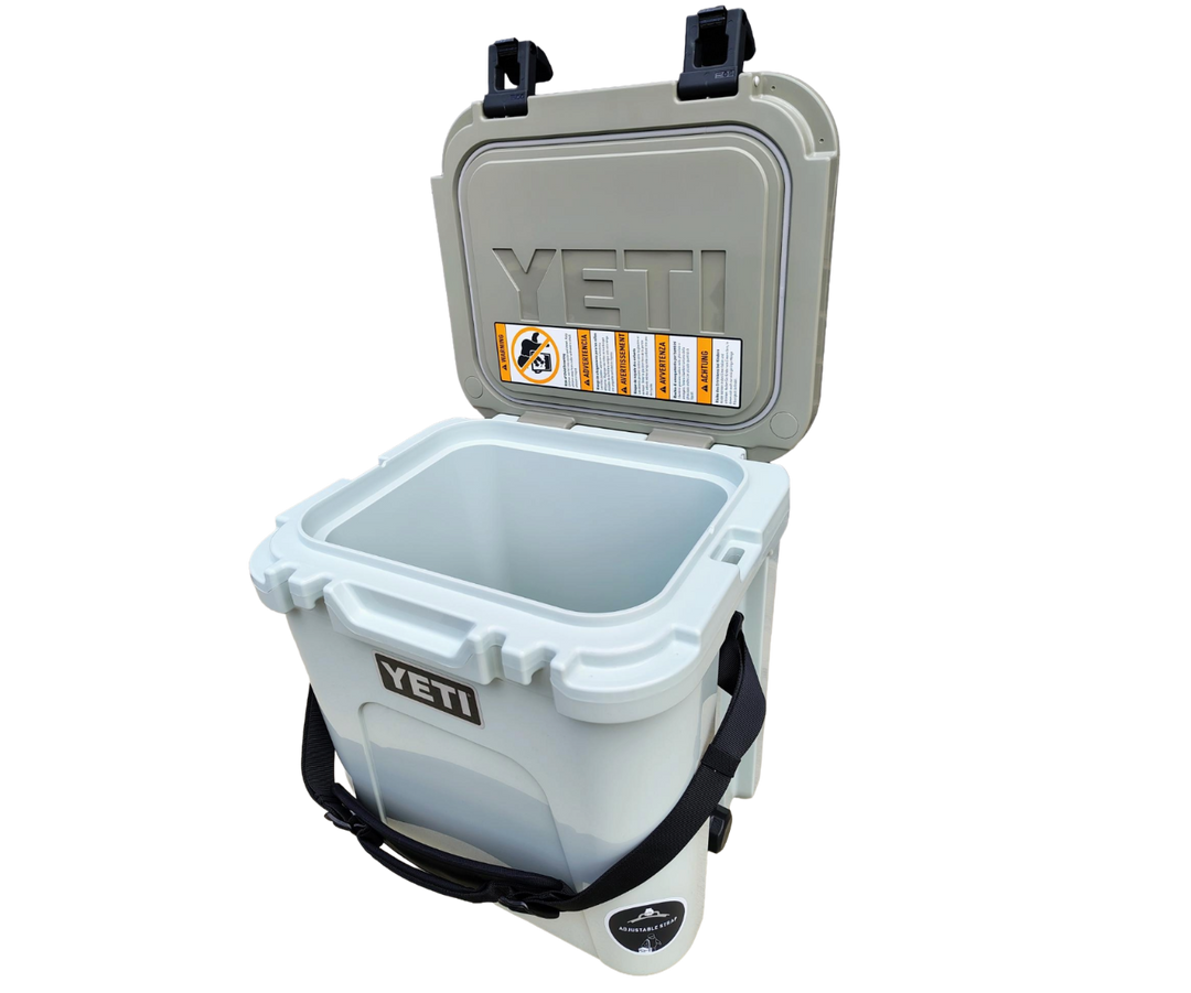 AUSTIN FC YETI RIDGELINE ROADIE 24 SECONDARY LOGO