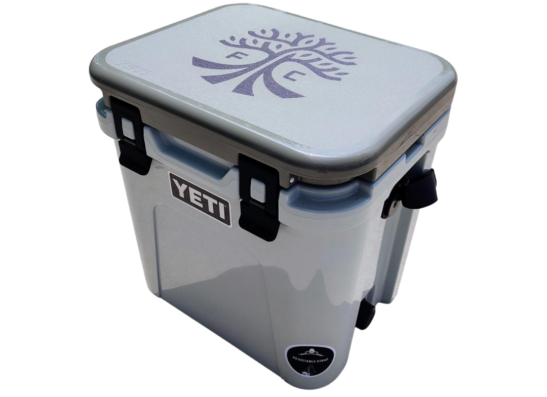 AUSTIN FC YETI RIDGELINE ROADIE 24 SECONDARY LOGO