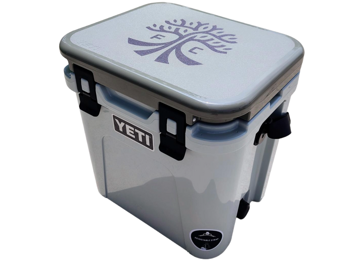 AUSTIN FC YETI RIDGELINE ROADIE 24 SECONDARY LOGO