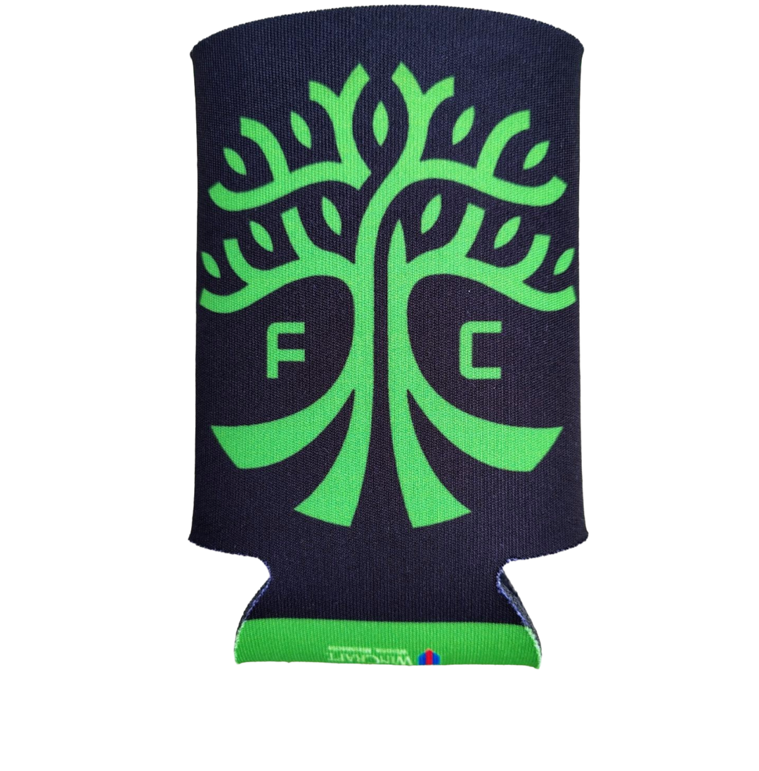 AUSTIN FC PRIMARY LOGO KOOZIE