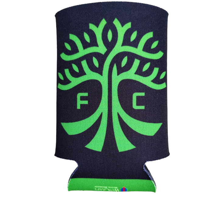 AUSTIN FC PRIMARY LOGO KOOZIE