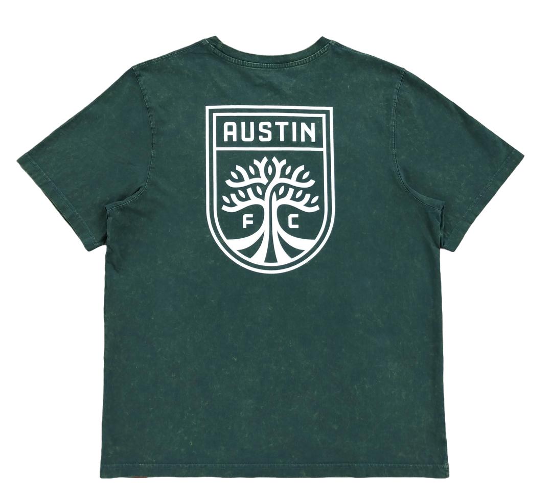 AUSTIN FC SLAYER ANGUS TEE