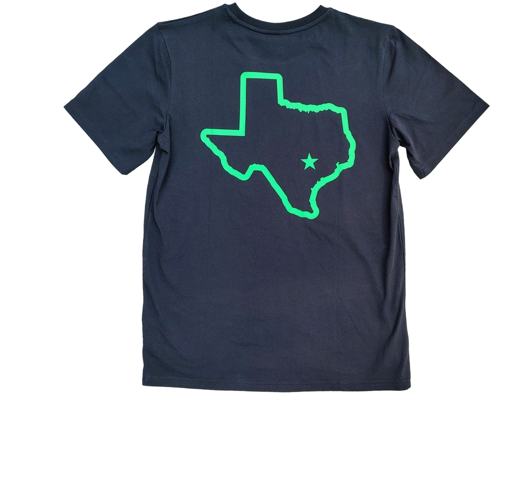 AUSTIN FC TEXAS OUTLINE TEE