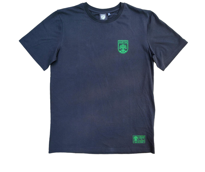 AUSTIN FC TEXAS OUTLINE TEE