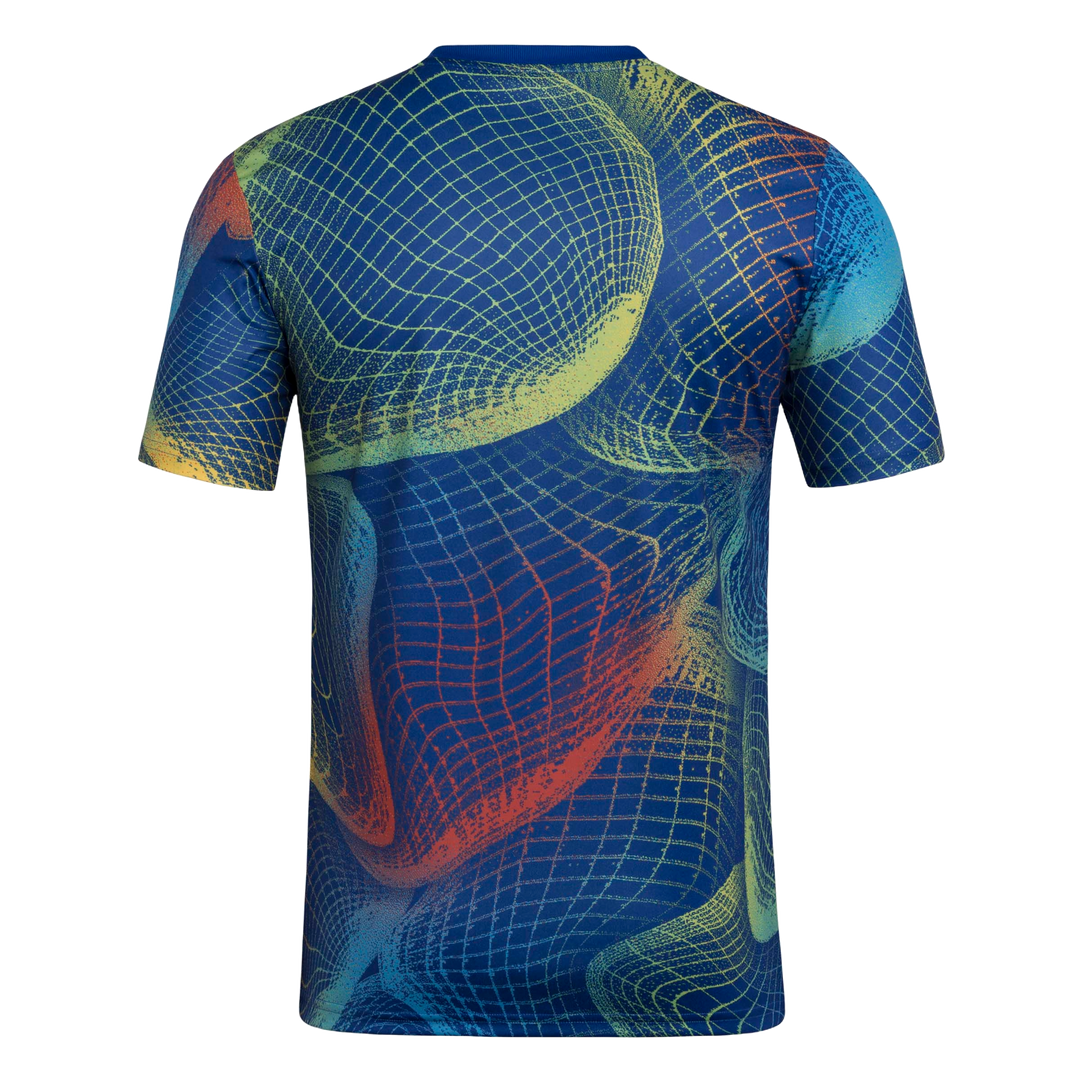 2025 AUSTIN FC UNITED WE PLAY PRE-MATCH TOP