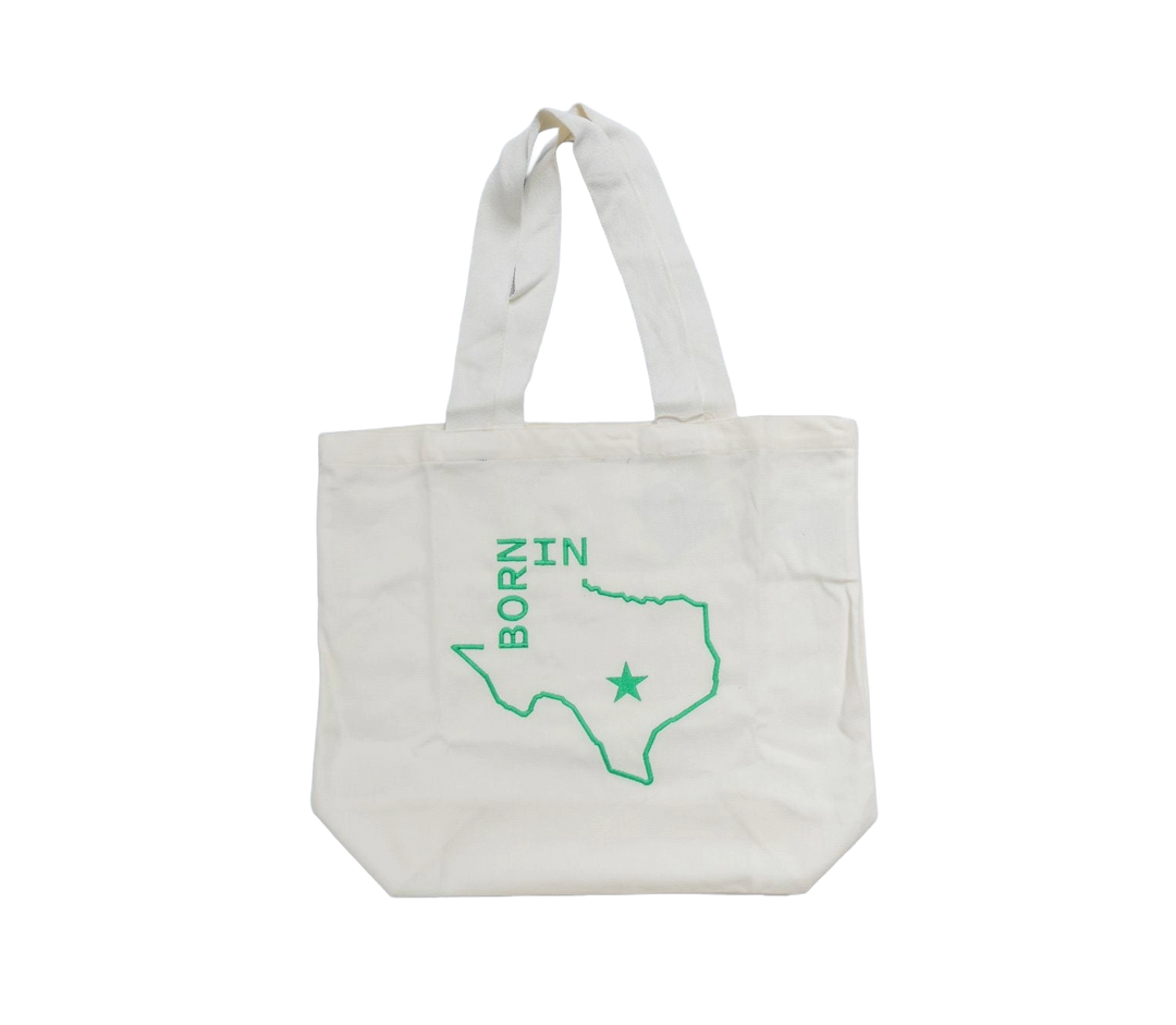 FC ATHLETICS BORN IN ATX TOTE
