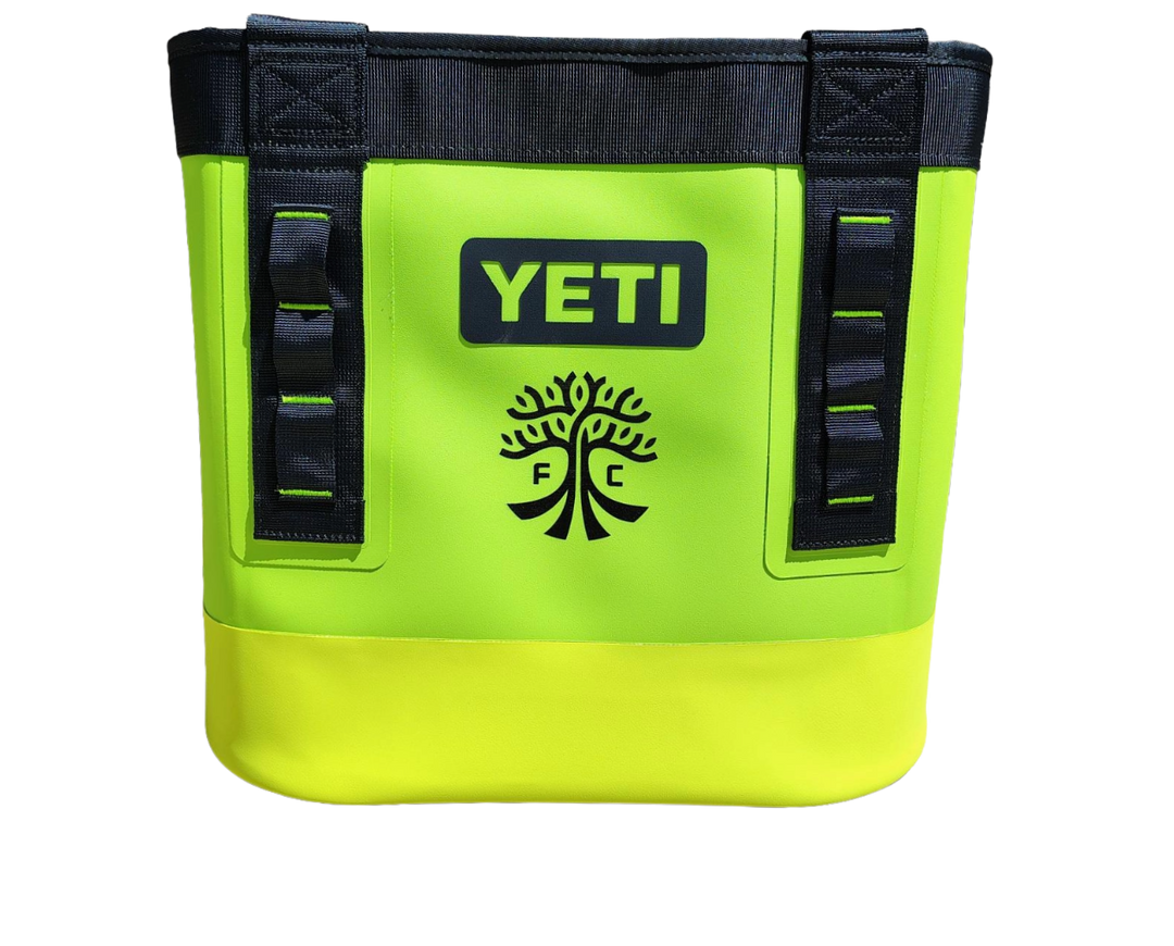 yeti camino carryall 20 tote bag AUSTIN FC YETI VENOM CAMINO 20 – The Verde Van