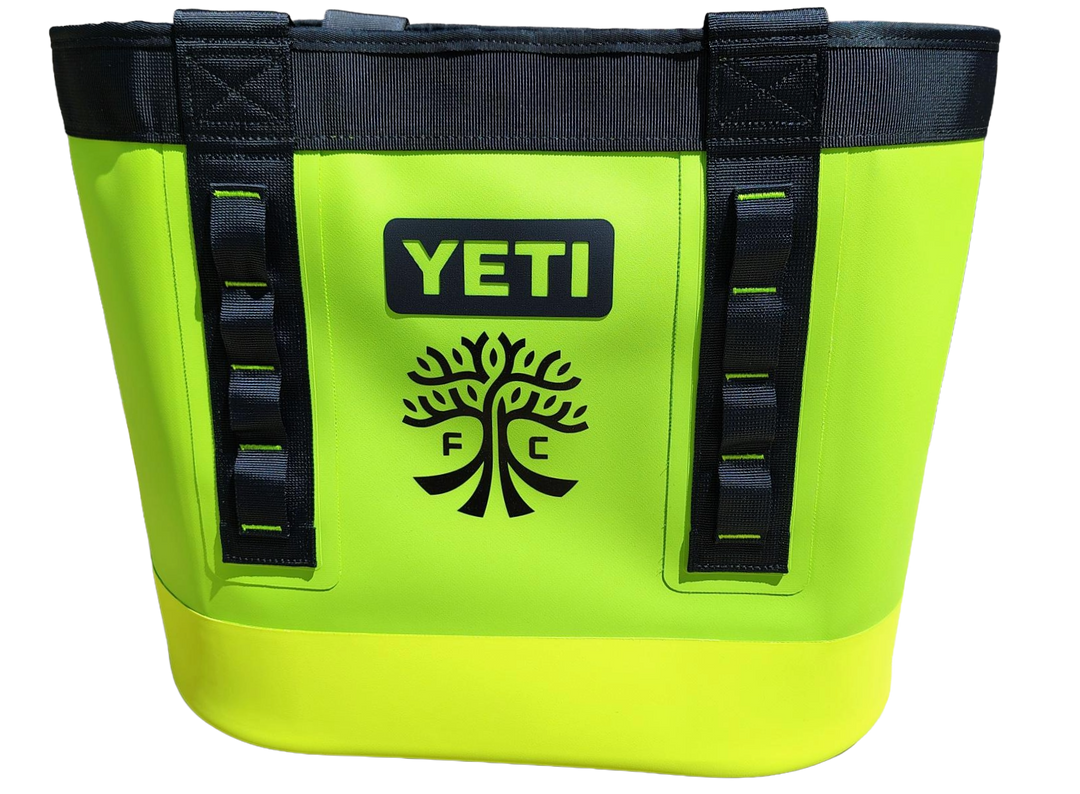yeti 35 cooler bag AUSTIN FC YETI VENOM CAMINO 35 – The Verde Van