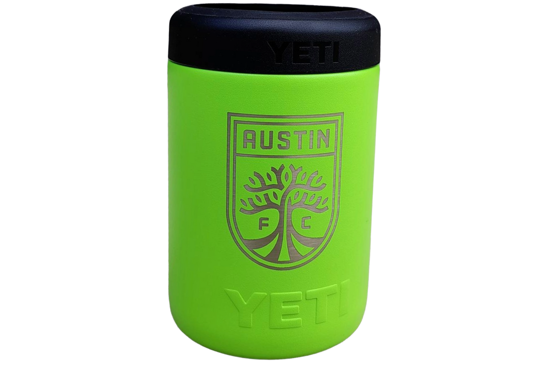 AUSTIN FC YETI VENOM COLSTER
