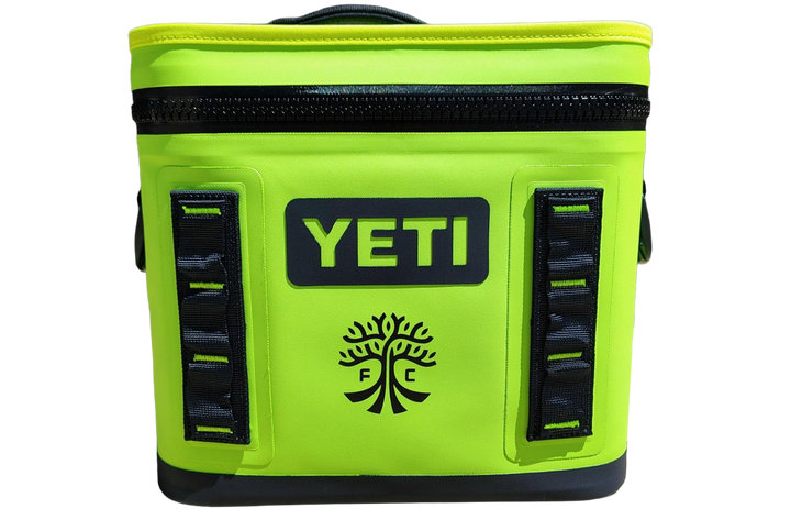 AUSTIN FC YETI VENOM HOPPER FLIP 8