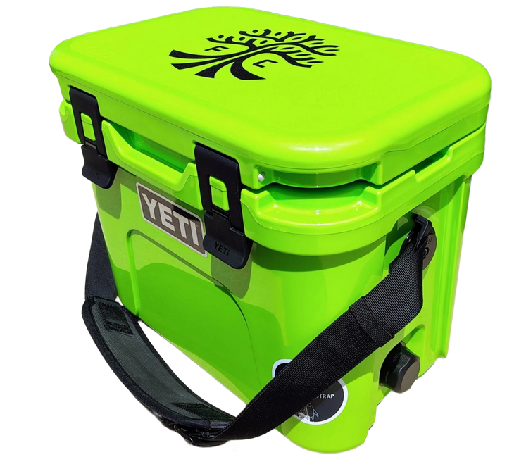 AUSTIN FC YETI VENOM ROADIE 15 SECONDARY LOGO