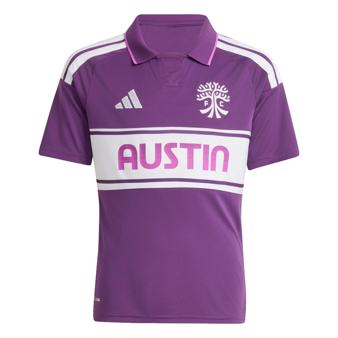 THE VIOLET CROWN KIT: Youth Replica Jersey
