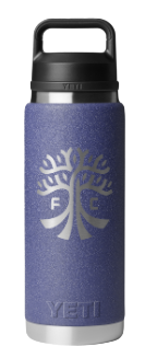 AUSTIN FC 26 OZ CHUG MOON DUST YETI