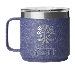 AUSTIN FC 10 OZ CERAMIC MUG MOON DUST YETI