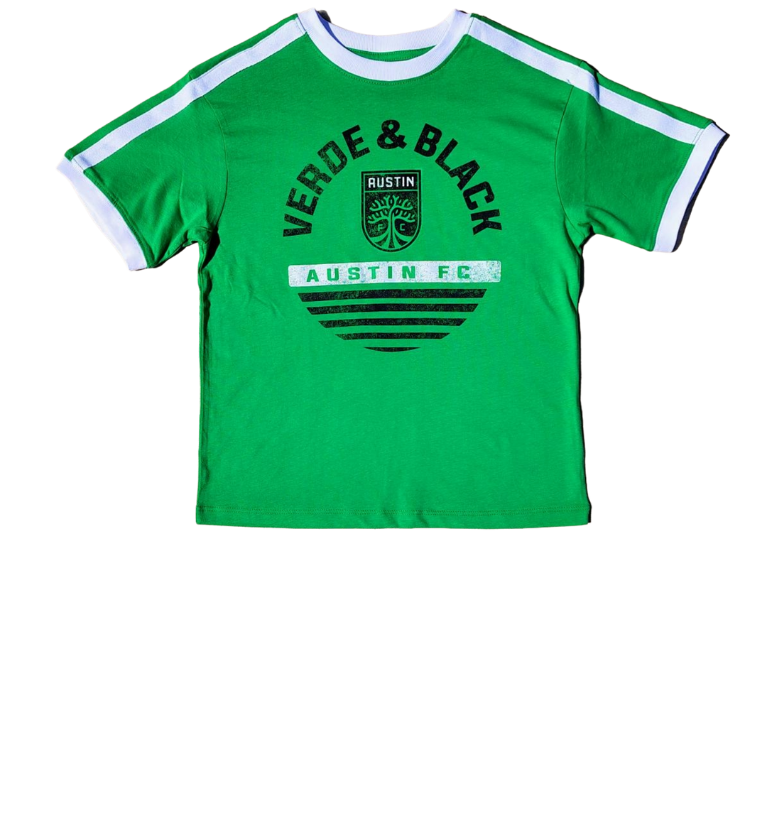 AUSTIN FC YOUTH MAKE IT COUNT RINGER